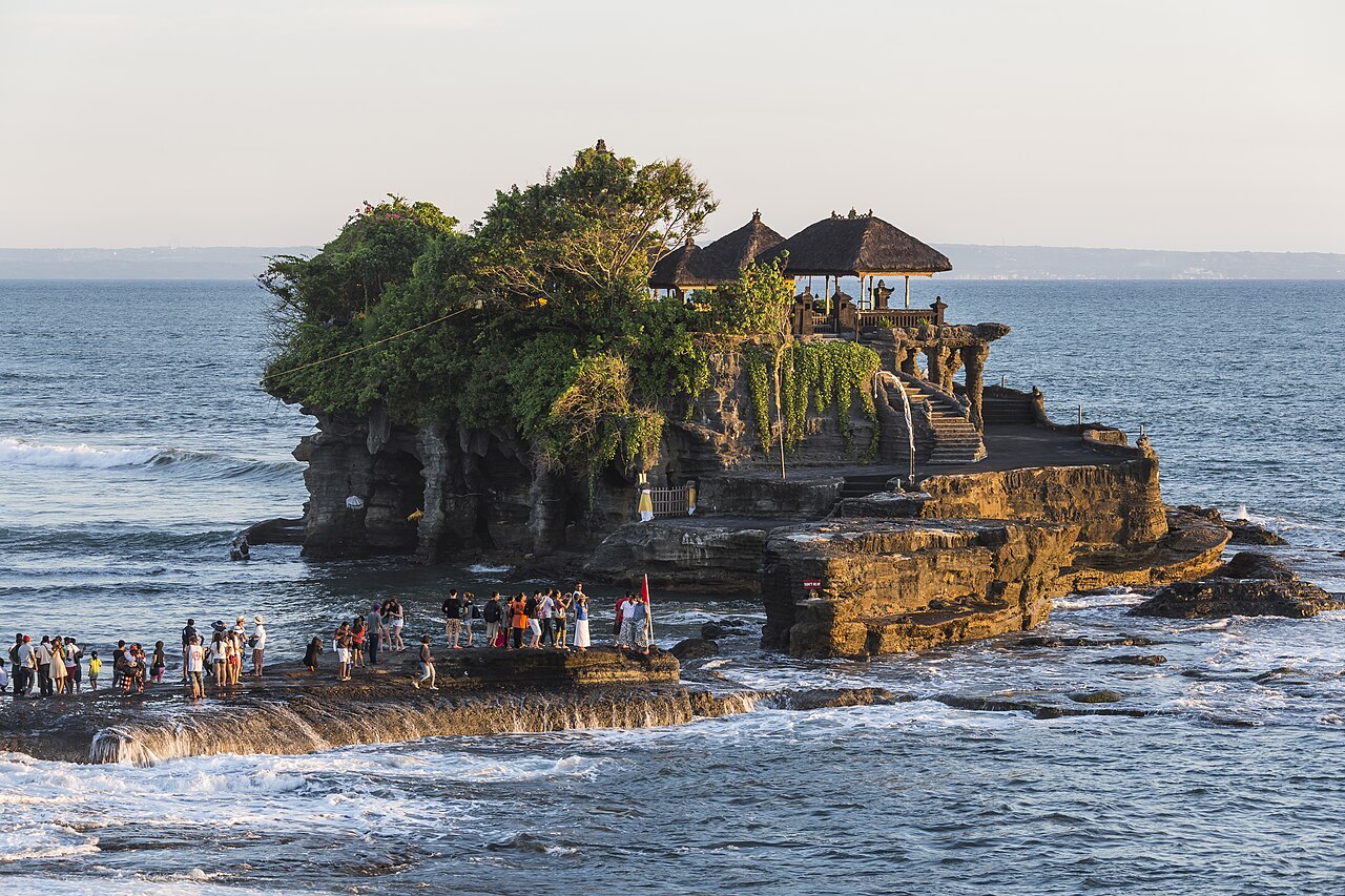 Arnaques touristiques en Indonésie (Bali)