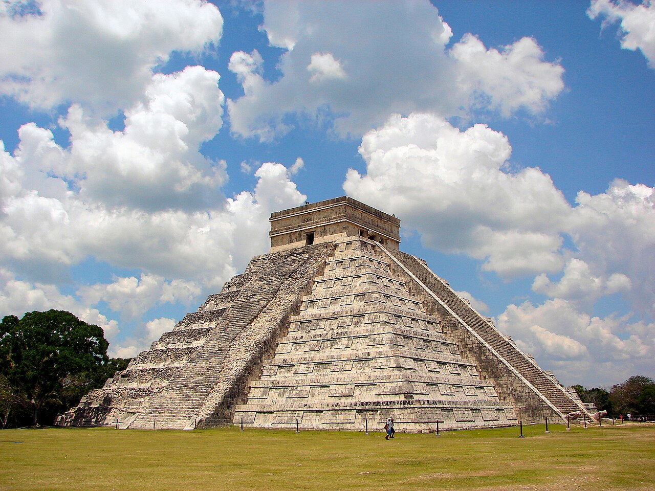 Arnaques touristiques au Mexique (Chichén Itzá)