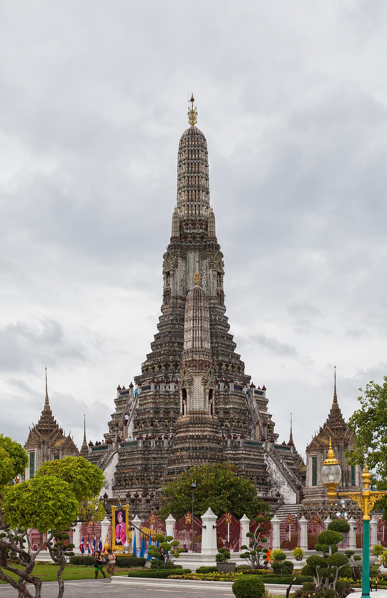 Arnaques touristiques en Thaïlande (Bangkok)