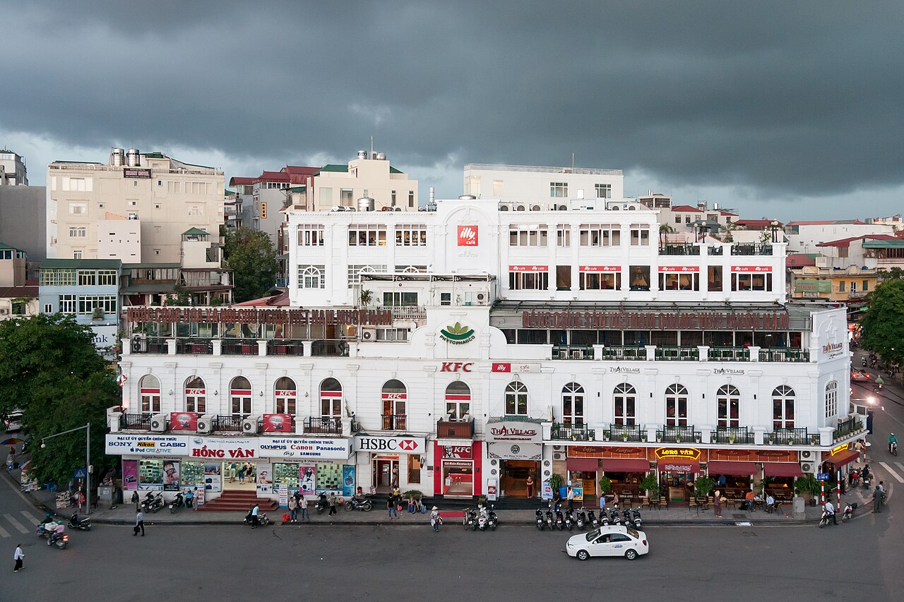 Arnaques touristiques au Vietnam (Hanoï)