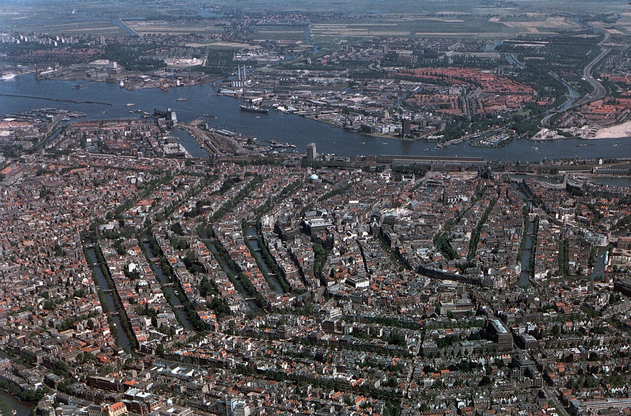 Vols et pickpockets à Amsterdam