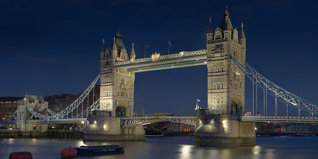 Vols et pickpockets à Londres (Tower Bridge)