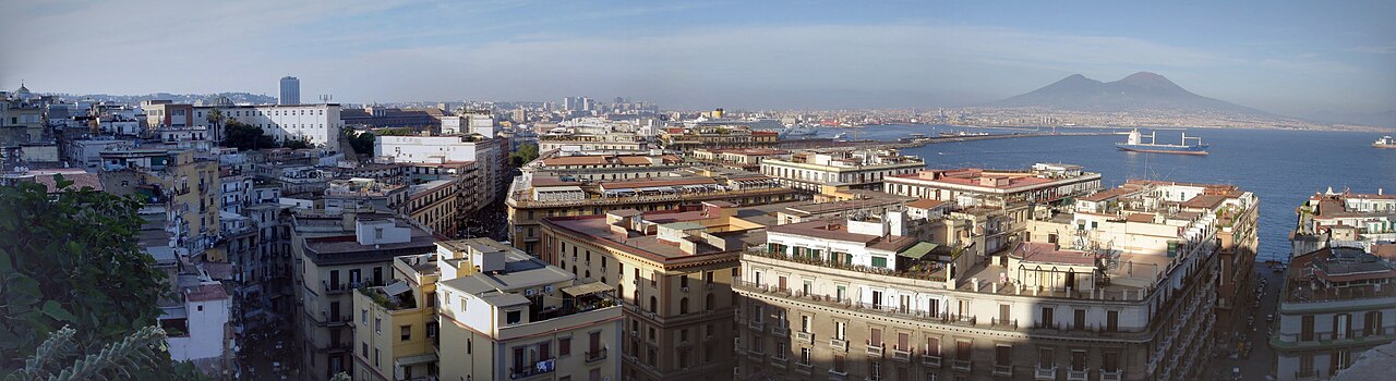 Vols et pickpockets à Naples