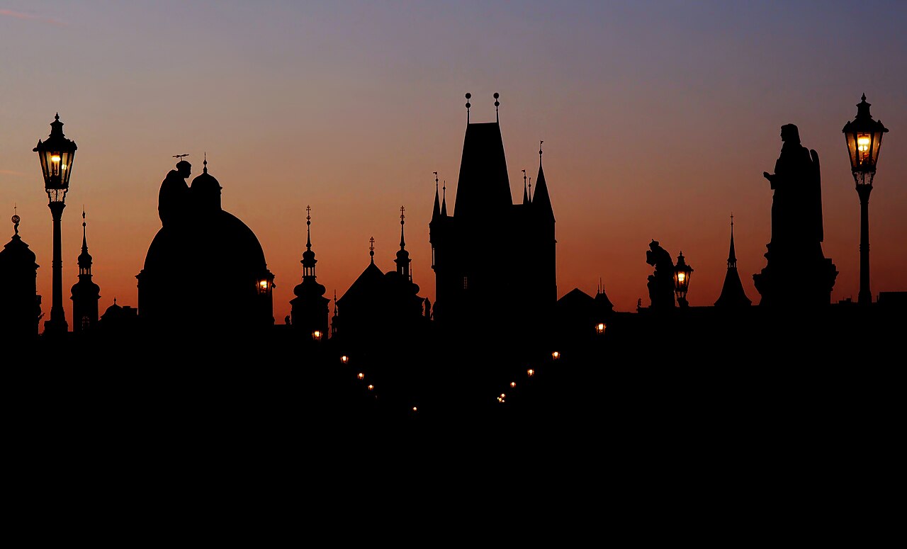 Vols et pickpockets à Prague