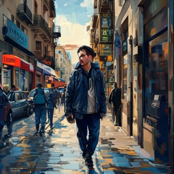 Illustration : Changé au taux officiel en Argentine : de l'argent perdu