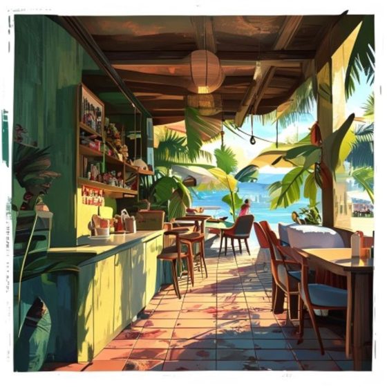Illustration : « All inclusive » très loin des photos en République dominicaine