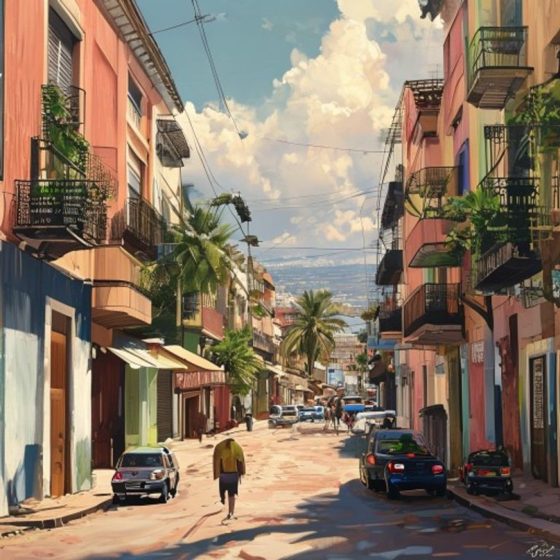 Illustration : Budget explosé à Montevideo, plus cher que prévu