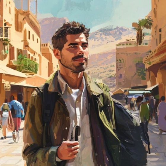 Illustration : Le Jordan Pass qu'il fallait acheter avant d'arriver