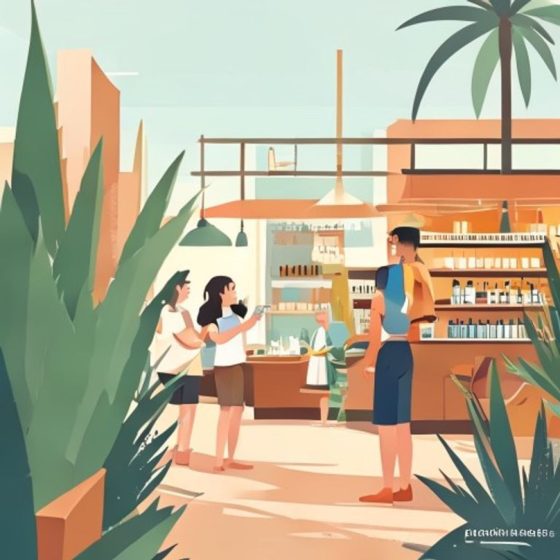 Illustration : Aloe Vera